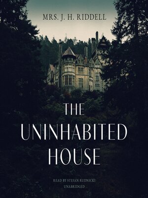 cover image of The Uninhabited House